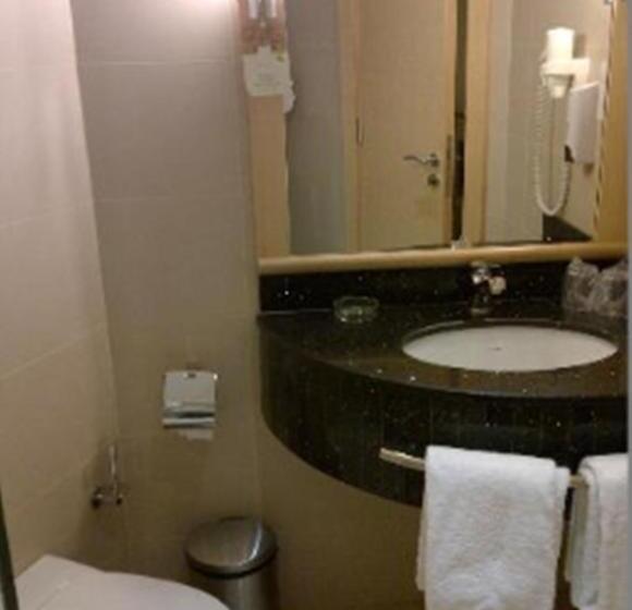 Номер Стандарт, Ibis Riyadh Olaya Street