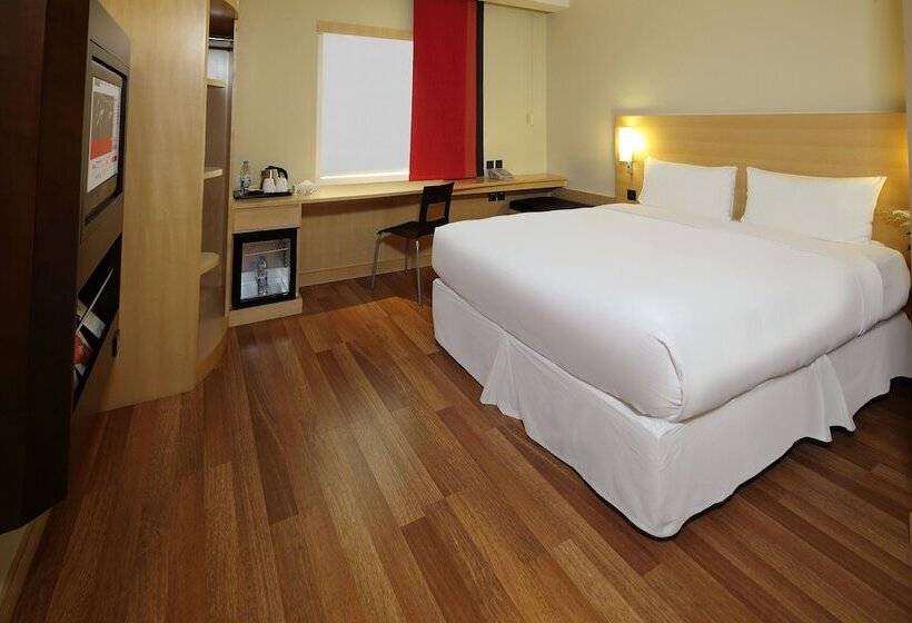 Номер Стандарт Двуспальная Кровать, Ibis Riyadh Olaya Street