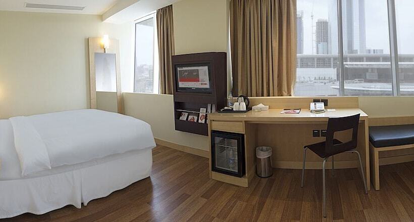 Номер Стандарт Двуспальная Кровать, Ibis Riyadh Olaya Street
