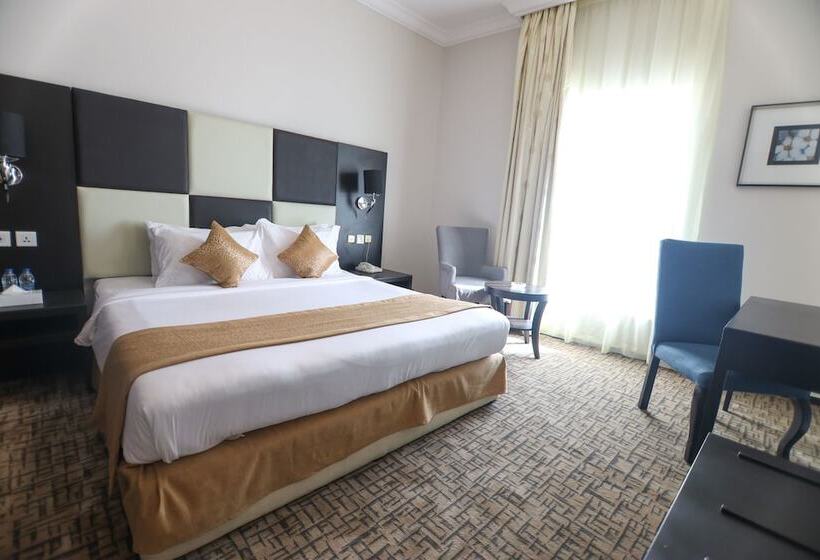 Family Suite, Platinum Park