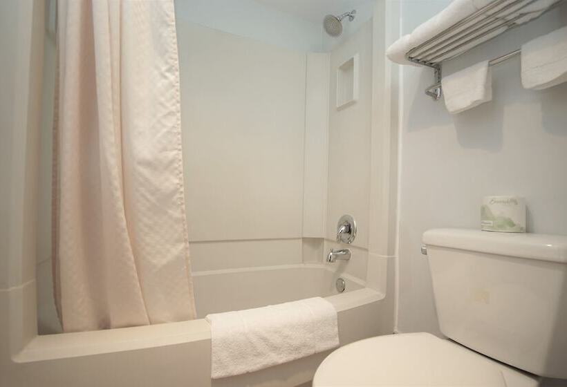 Номер Deluxe, Royal Inn Hudson I 94