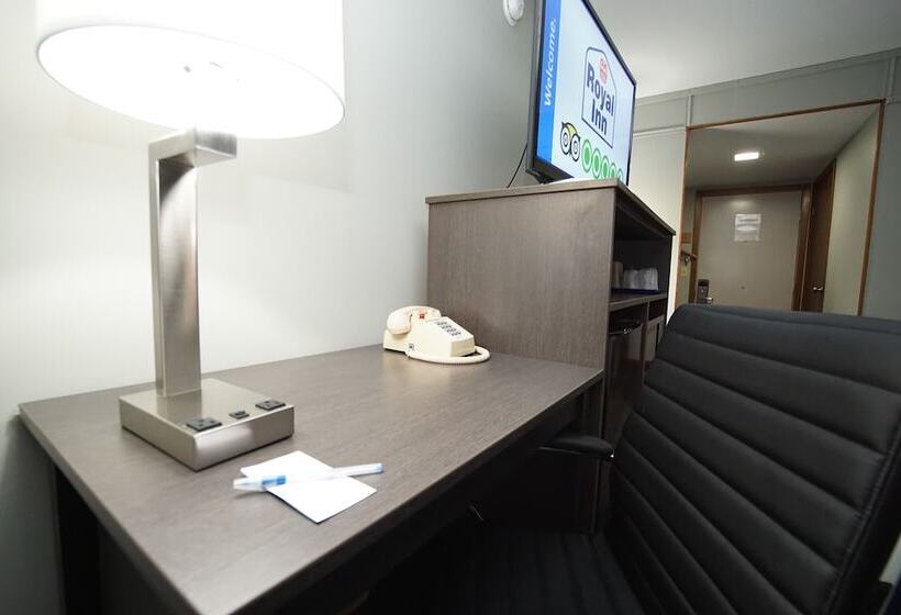 Номер Deluxe, Royal Inn Hudson I 94