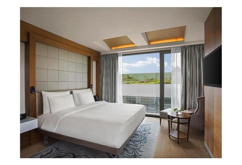 Superior Room Garden View, The Grand Tarabya