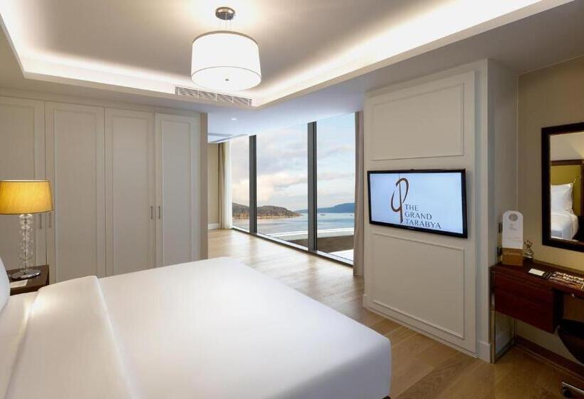3 Bedroom Apartment, The Grand Tarabya