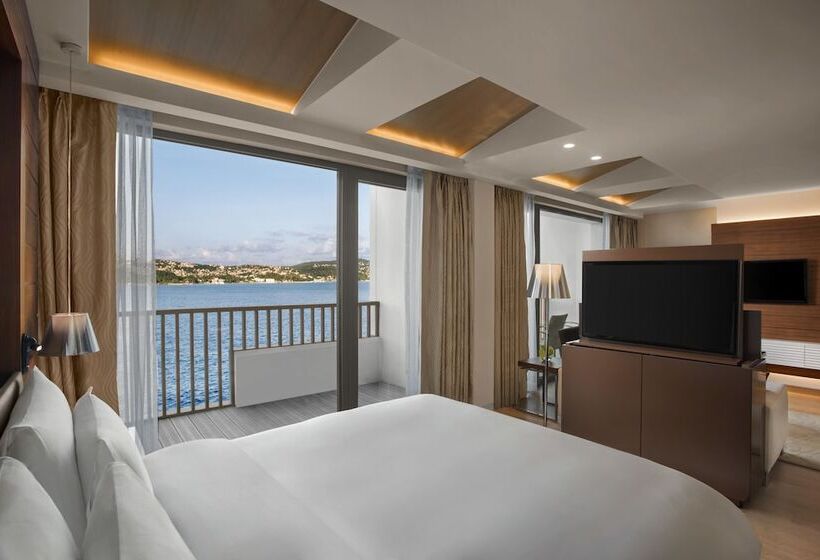 Junior Suite with Views, The Grand Tarabya