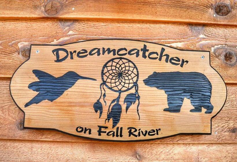 Дом 3 Спальни, The Inn On Fall River & Fall River Cabins