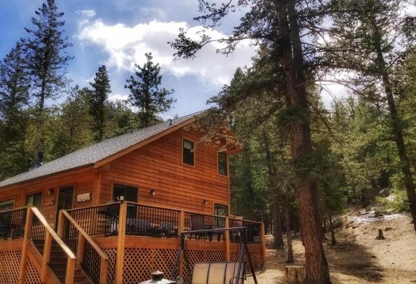 Дом 3 Спальни, The Inn On Fall River & Fall River Cabins