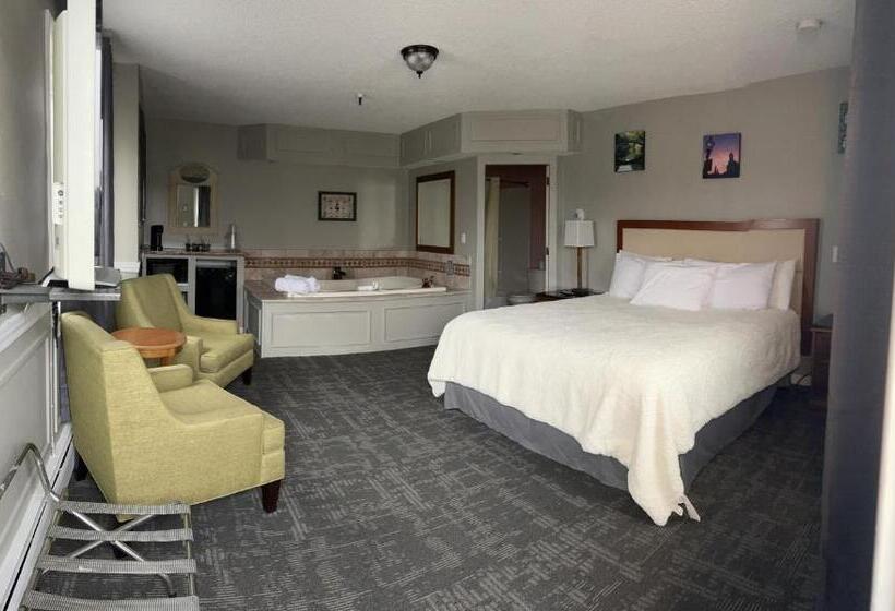 Люкс Кровать Кинг, Vacationland Inn & Suites