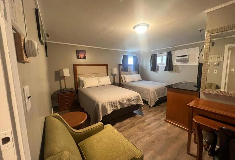 Четырехместный Номер Economy, Vacationland Inn & Suites