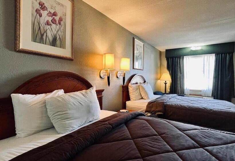 Номер Стандарт, Ozark Inn & Suites