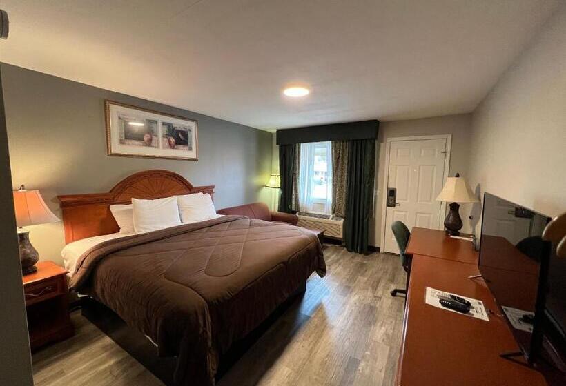 Номер Superior, Ozark Inn & Suites