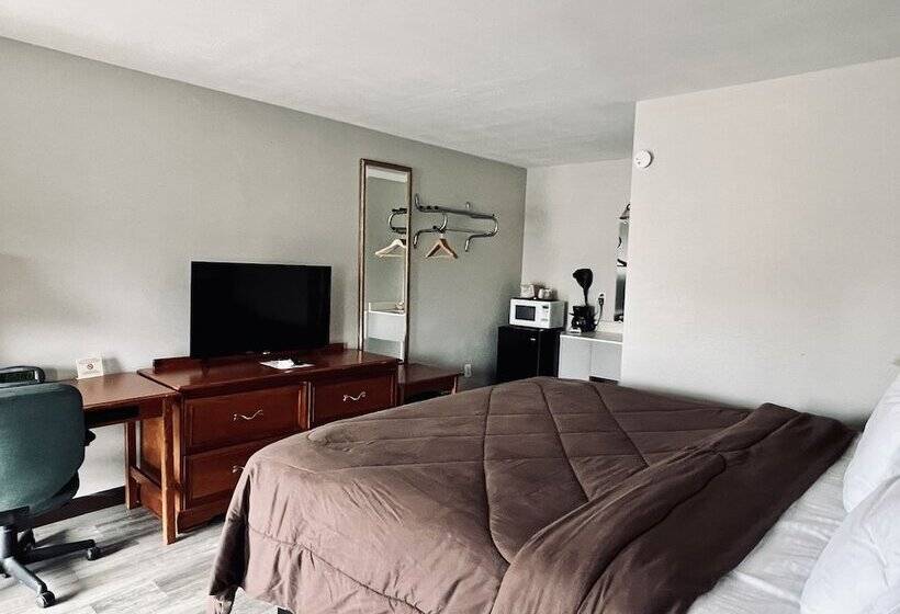Номер Superior, Ozark Inn & Suites