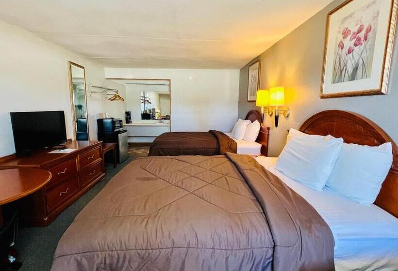 Номер Стандарт, Ozark Inn & Suites