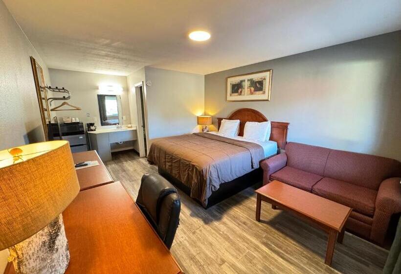 Номер Superior, Ozark Inn & Suites