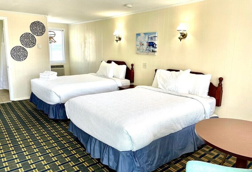 Номер Стандарт, Ocean Breeze Motel