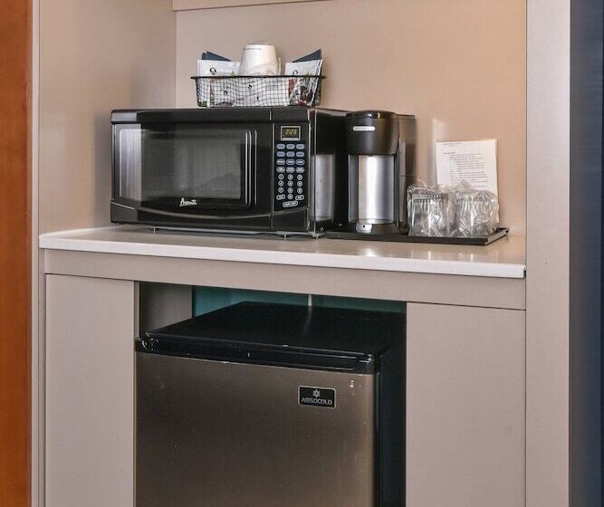 Студия Стандарт, Springhill Suites By Marriott Charlotte Ballantyne