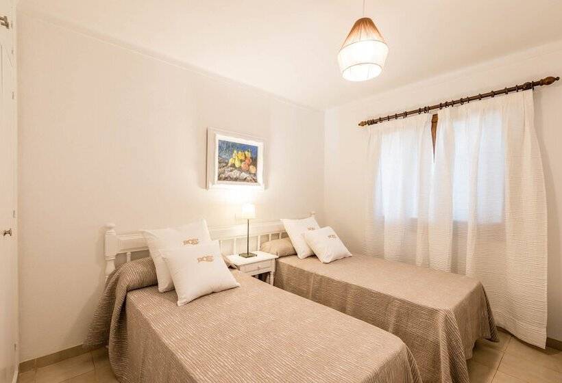 海の見える２ベッドルームアパートメント, Apartamentos Ros