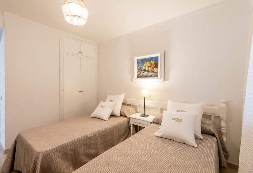海の見える２ベッドルームアパートメント, Apartamentos Ros
