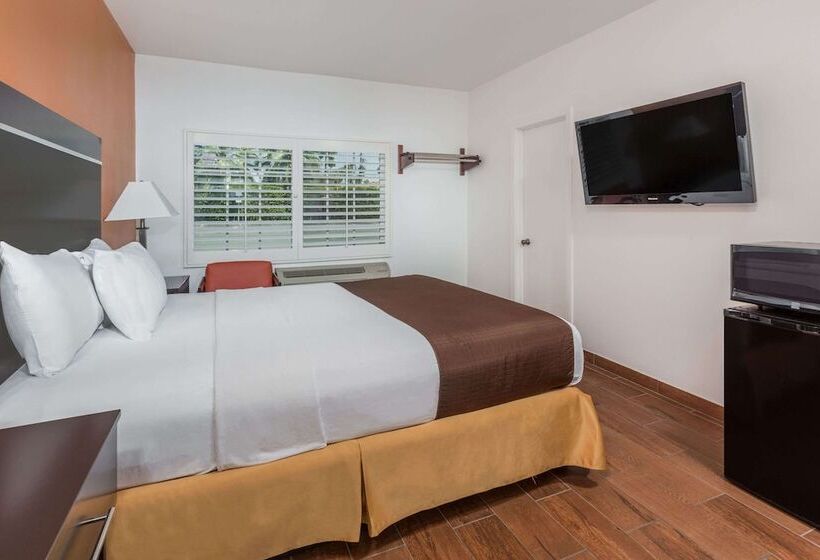 标准间, Adara Palm Springs