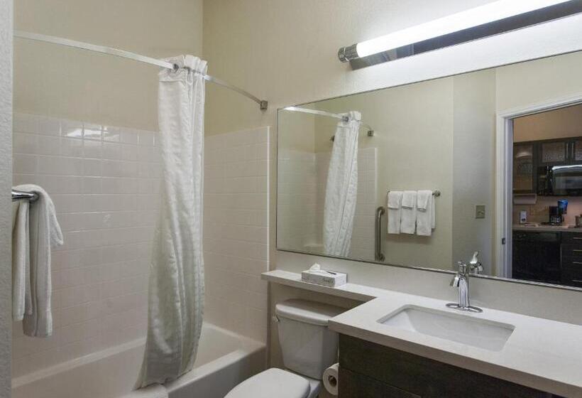 Студия Стандарт, Candlewood Suites San Marcos, An Ihg