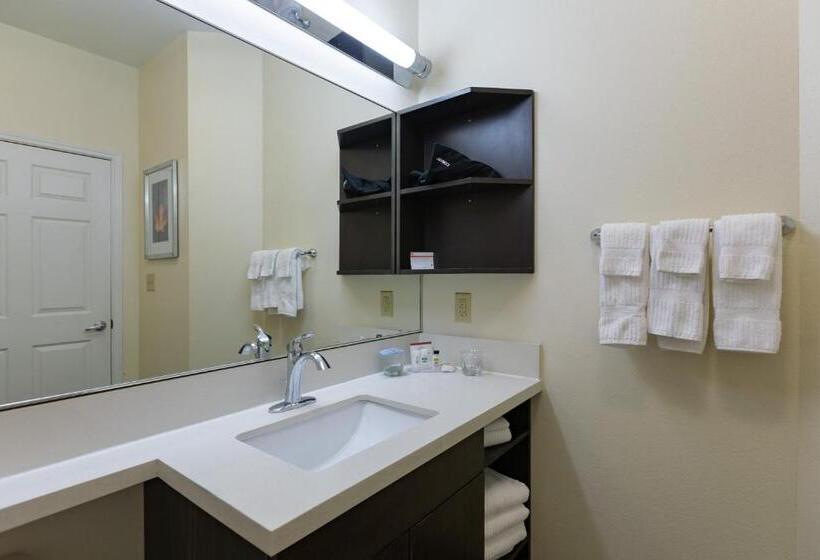 Студио Стандарт Кровать Кинг, Candlewood Suites San Marcos, An Ihg