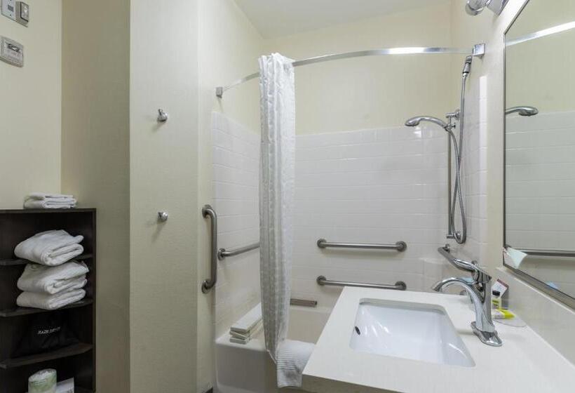 Студия Стандарт, Candlewood Suites San Marcos, An Ihg
