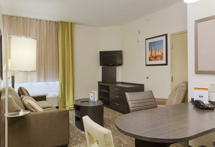 Люкс, Candlewood Suites San Marcos, An Ihg
