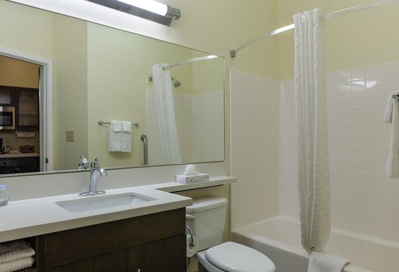 Студия Стандарт, Candlewood Suites San Marcos, An Ihg