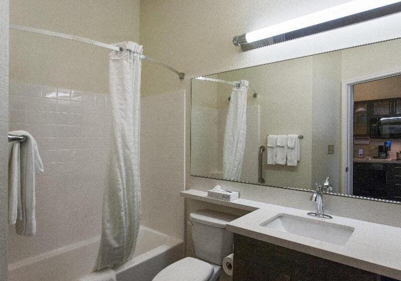 Студио Стандарт Кровать Кинг, Candlewood Suites San Marcos, An Ihg