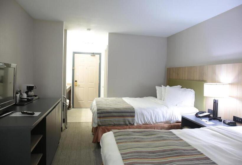 Номер Стандарт, Country Inn & Suites By Radisson, Sparta, Wi