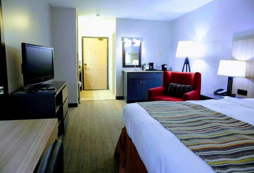 Стандартный Номер Кровать Кинг, Country Inn & Suites By Radisson, Sparta, Wi