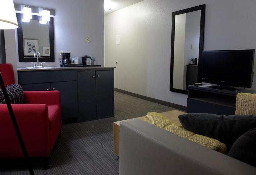 Стандартный Номер Кровать Кинг, Country Inn & Suites By Radisson, Sparta, Wi