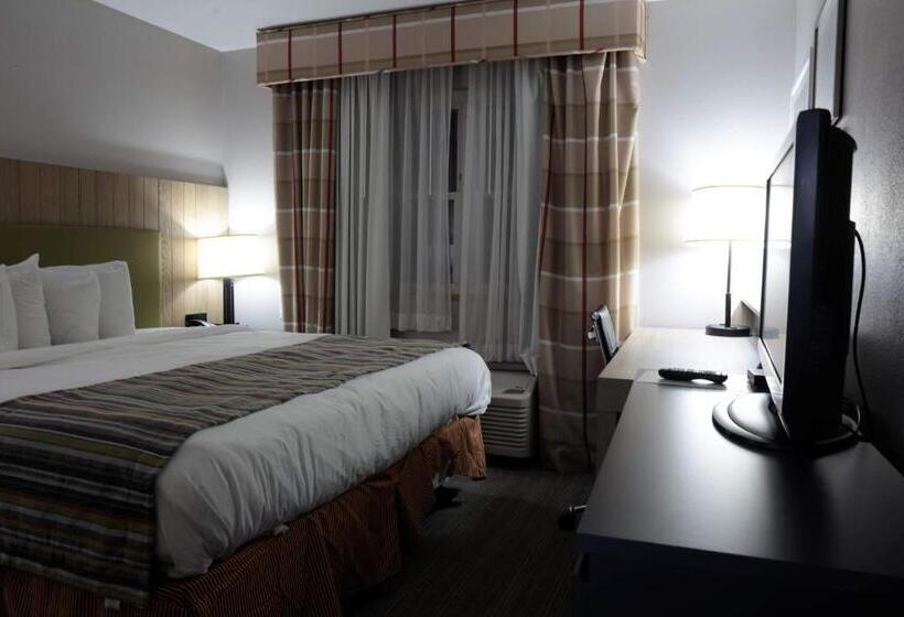 Стандартный Номер Кровать Кинг, Country Inn & Suites By Radisson, Sparta, Wi