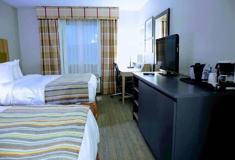 Номер Стандарт, Country Inn & Suites By Radisson, Sparta, Wi