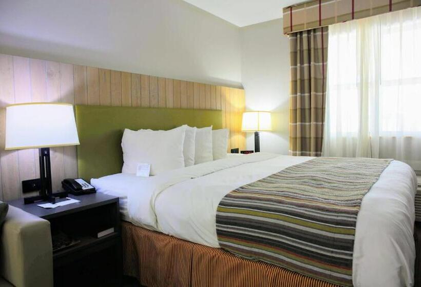 Стандартный Номер Кровать Кинг, Country Inn & Suites By Radisson, Sparta, Wi
