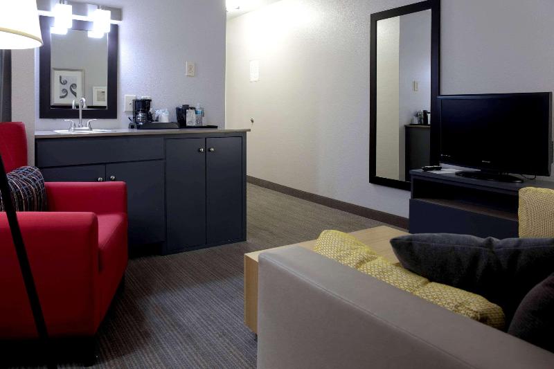 Стандартный Номер Кровать Кинг, Country Inn & Suites By Radisson, Sparta, Wi