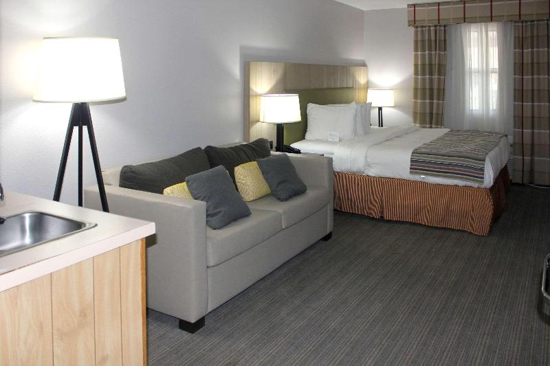 Люкс Кровать Кинг, Country Inn & Suites By Radisson, Sparta, Wi