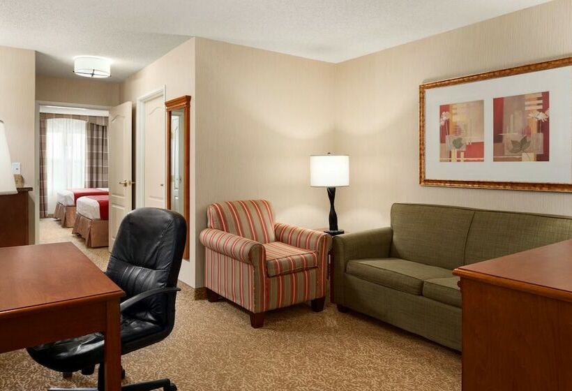 سوییت, Country Inn & Suites By Radisson, Toledo South, Oh