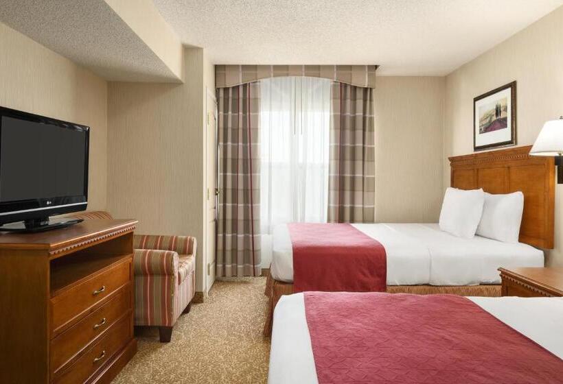 اتاق استاندارد, Country Inn & Suites By Radisson, Toledo South, Oh