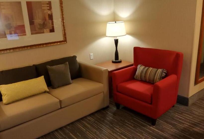 سوییت, Country Inn & Suites By Radisson, Toledo South, Oh