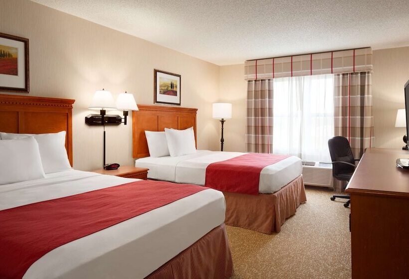 سوییت, Country Inn & Suites By Radisson, Toledo South, Oh