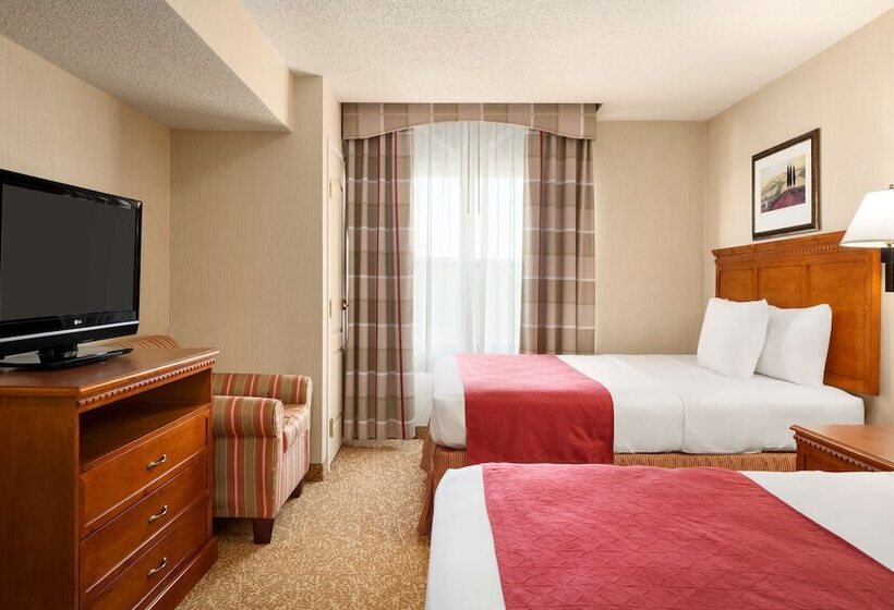 سوییت, Country Inn & Suites By Radisson, Toledo South, Oh