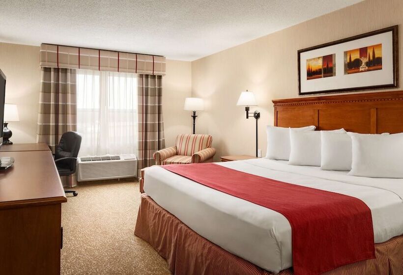 سوئیت با وان آب گرم, Country Inn & Suites By Radisson, Toledo South, Oh