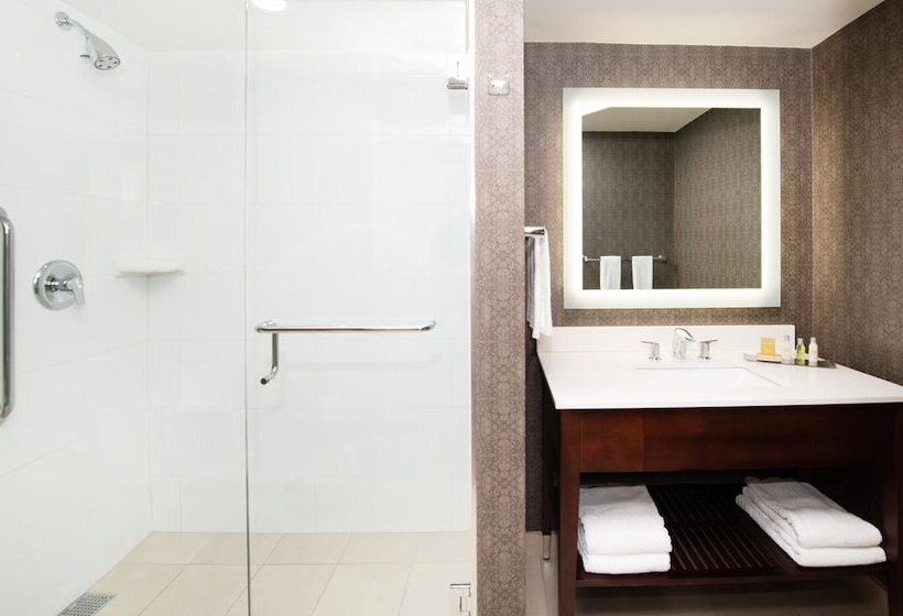 Люкс Повышенной Комфортности, Doubletree By Hilton Hotel & Suites Charleston Airport