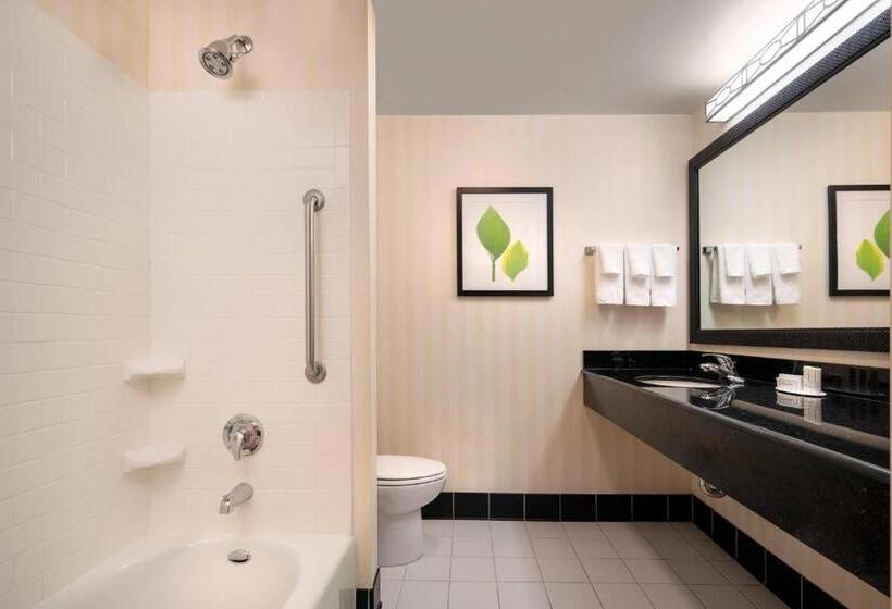스탠다드 룸, Fairfield Inn & Suites Redding
