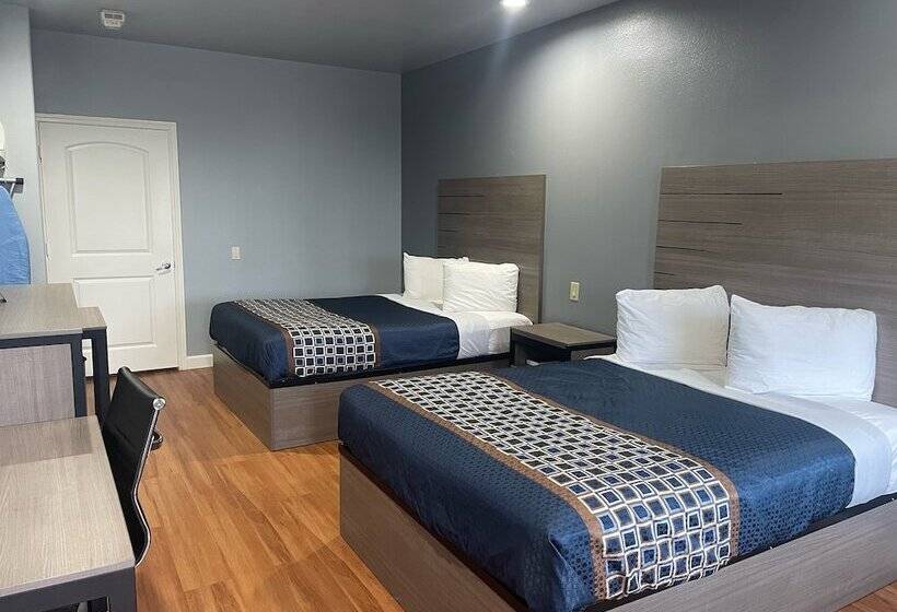 标准间, Palace Inn   Baytown I 10