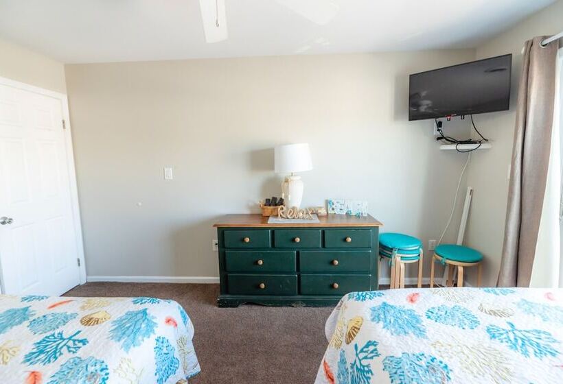 ２ベッドルームアパートメント, Lucayan Resort By Kees Vacations