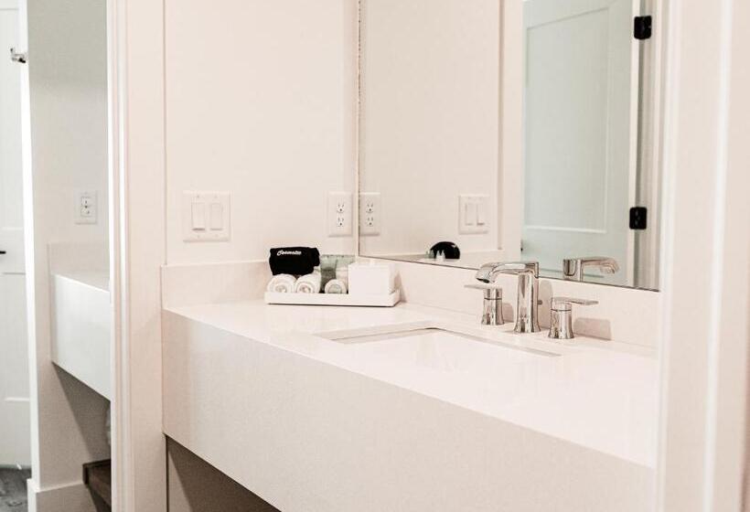 풀장 전망 스위트, The Suites At Fishermen S Village   2 Bedroom Suites