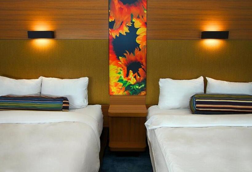 Номер Стандарт, Aloft Tulsa