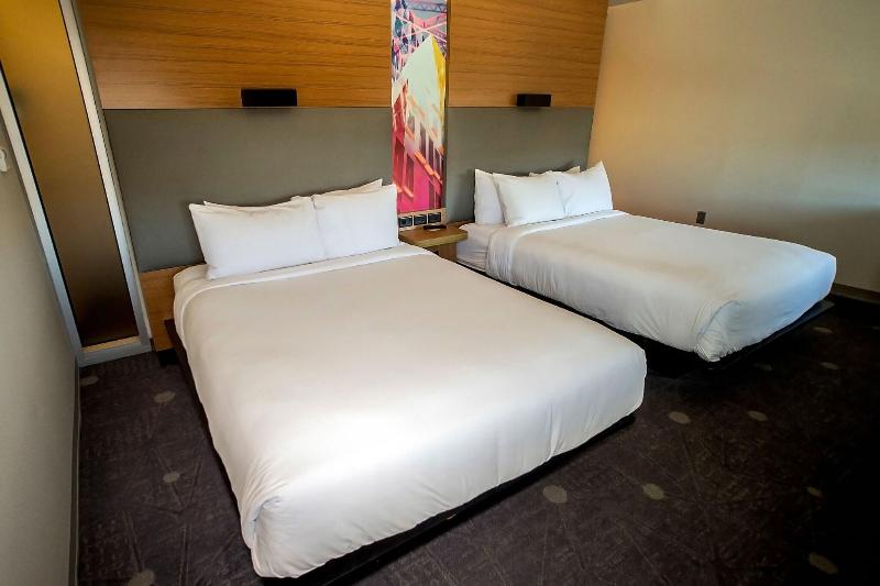 Номер Стандарт, Aloft Tulsa